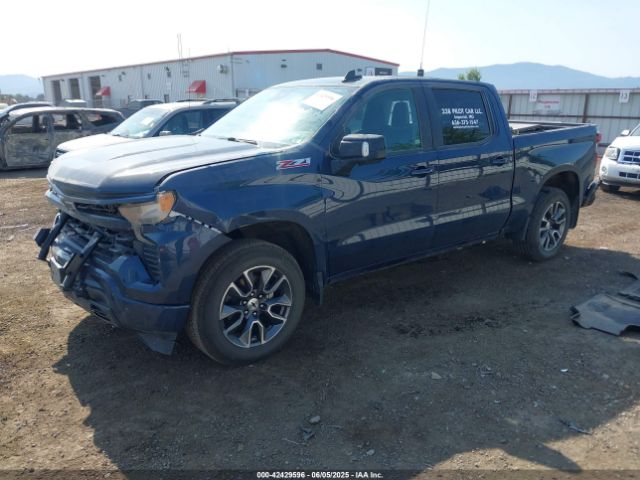 2GCUDEED5P1110507 Chevrolet l84