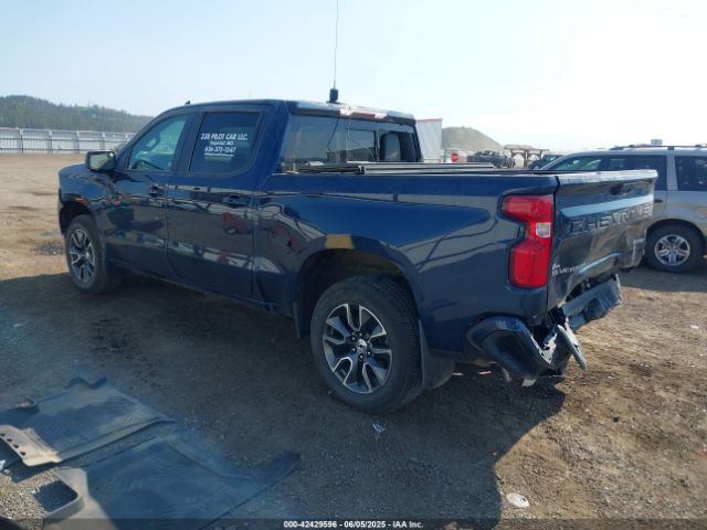 2GCUDEED5P1110507 Chevrolet l84