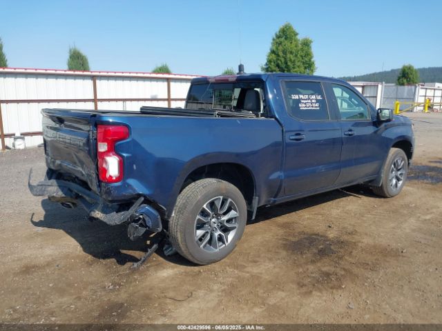 2GCUDEED5P1110507 Chevrolet l84