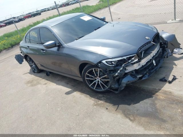 2020 BMW 330I 3MW5R7J02L8B26628
