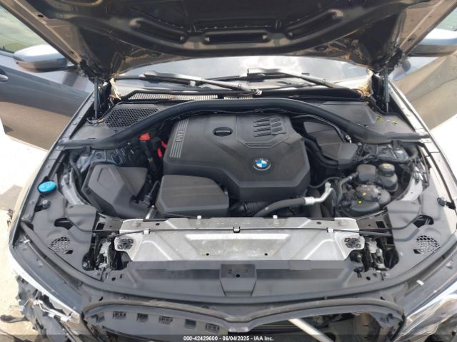 2020 BMW 330I 3MW5R7J02L8B26628 Photo 9
