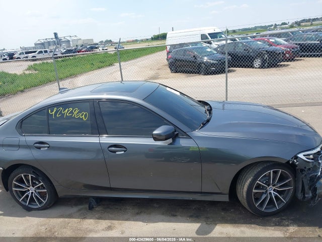 3MW5R7J02L8B26628 BMW 2020