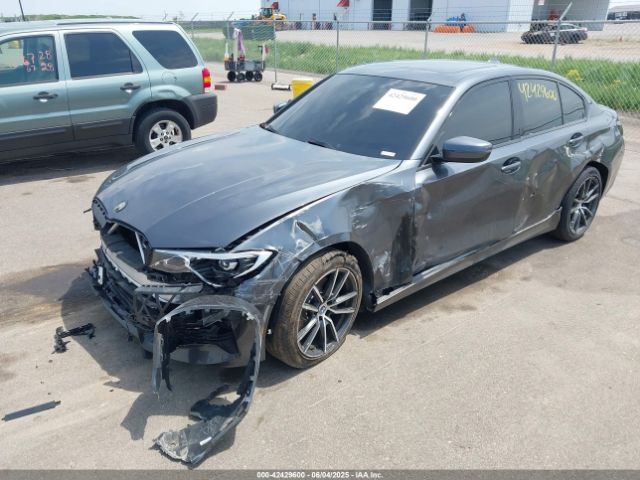 2020 BMW 330I 3MW5R7J02L8B26628 Photo 1