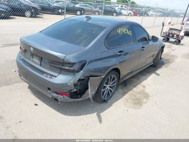 2020 BMW 330I 3MW5R7J02L8B26628 Photo 3