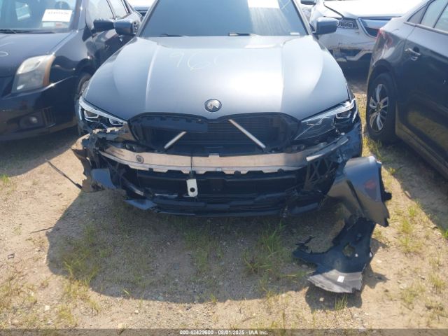 2020 BMW 330I 3MW5R7J02L8B26628 Photo 5