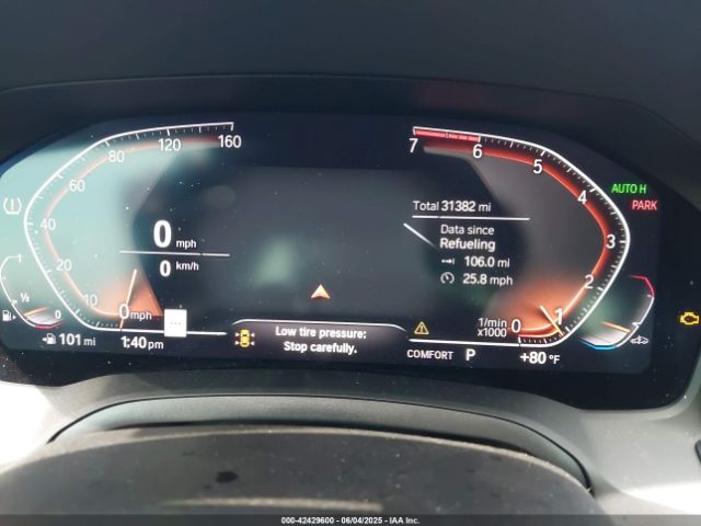 2020 BMW 330I 3MW5R7J02L8B26628 Photo 6