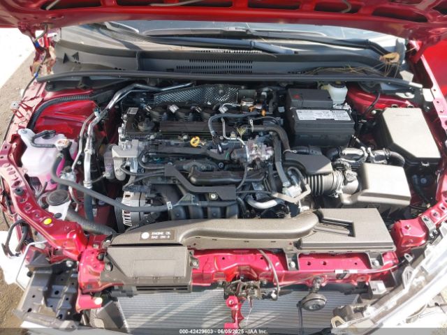 5YFB4MDEXRP207072 Toyota m20a-fks