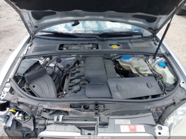 2007 AUDI A4 WAUDF48H27K030372 Photo 9