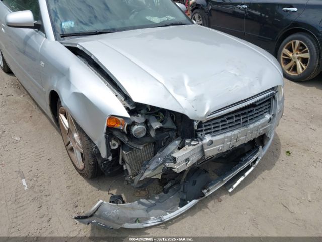 2007 AUDI A4 WAUDF48H27K030372 Photo 5