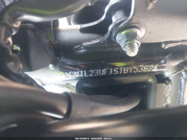 2025 TRIUMPH MOTORCYCLE DAYTONA SMTL23UF1STBY5382 Photo 9