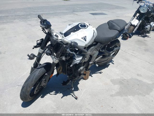 2025 TRIUMPH MOTORCYCLE DAYTONA SMTL23UF1STBY5382 Photo 1