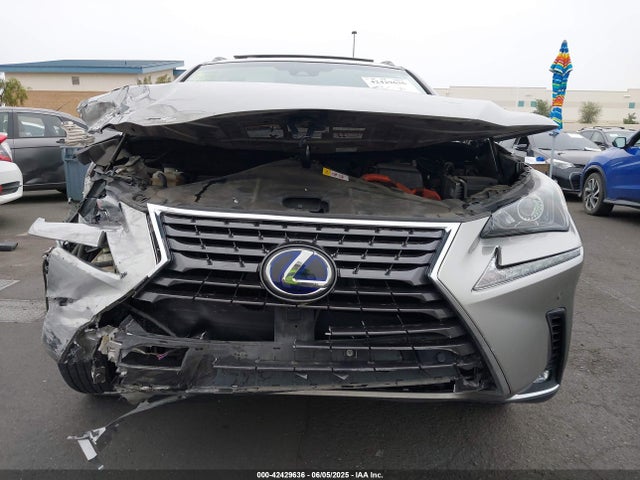 JTJBJRBZ9J2081704 Lexus 2ar-fxe, 2jm, 2fm