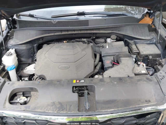 5XYPGDA56KG603088 KIA Sorento 3.3l S