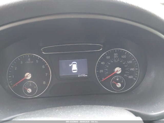 5XYPGDA56KG603088 KIA Sorento 3.3l S