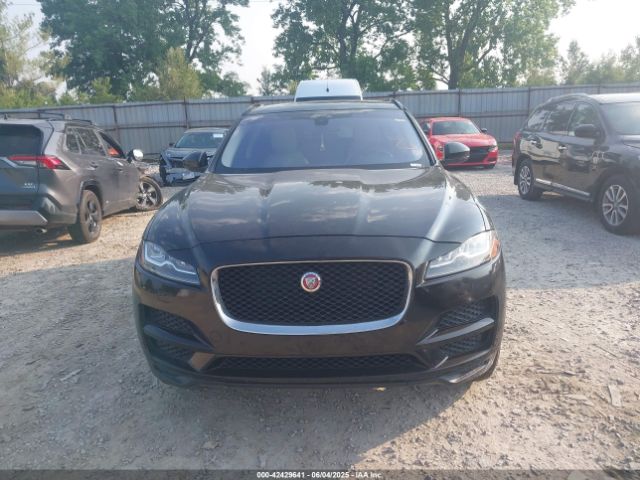 SADCK2BV6HA887416 Jaguar F-pace 35t Prestige