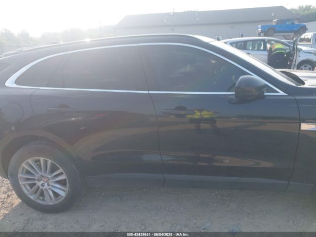 SADCK2BV6HA887416 Jaguar F-pace 35t Prestige