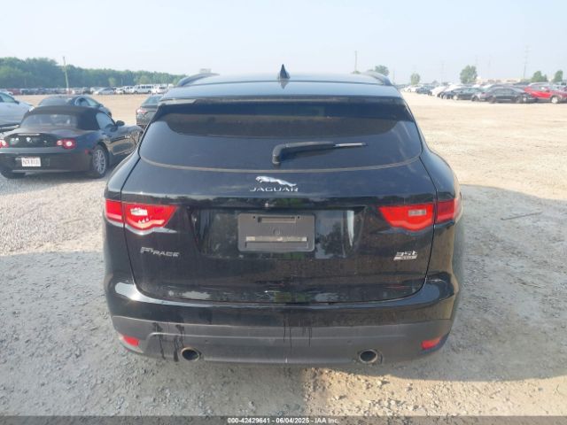 SADCK2BV6HA887416 Jaguar F-pace 35t Prestige
