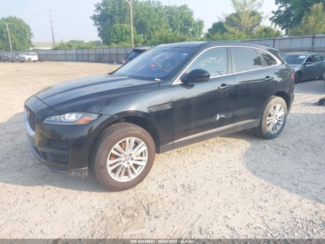 2017 JAGUAR F-PACE SADCK2BV6HA887416 Photo 1
