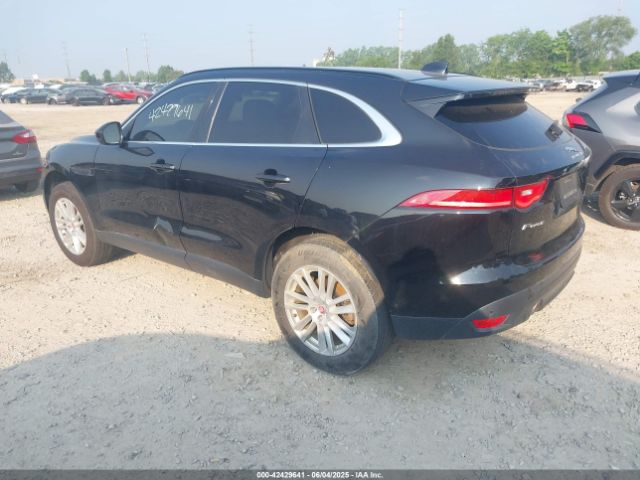 2017 JAGUAR F-PACE SADCK2BV6HA887416 Photo 2