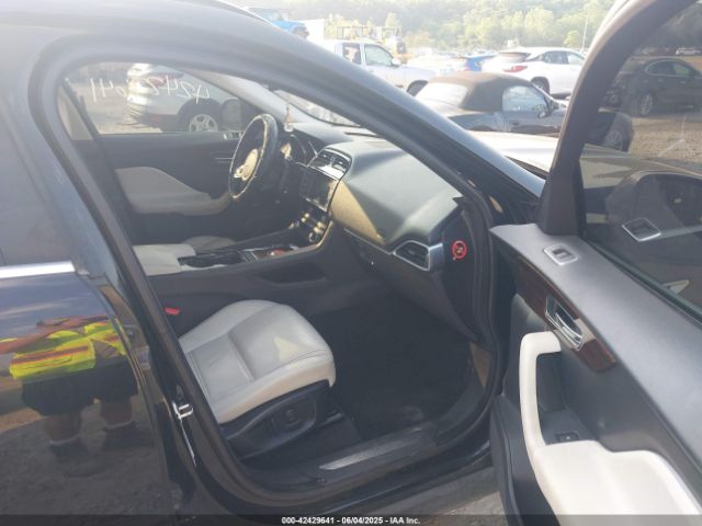 2017 JAGUAR F-PACE SADCK2BV6HA887416 Photo 4
