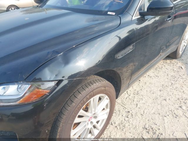 2017 JAGUAR F-PACE SADCK2BV6HA887416 Photo 5