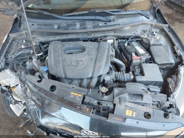 2019 TOYOTA YARIS 3MYDLBYV8KY526410 Photo 9