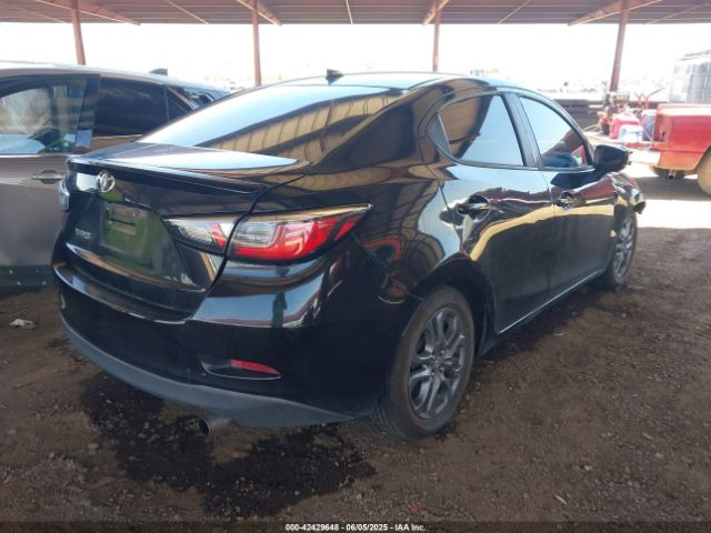 2019 TOYOTA YARIS 3MYDLBYV8KY526410 Photo 3