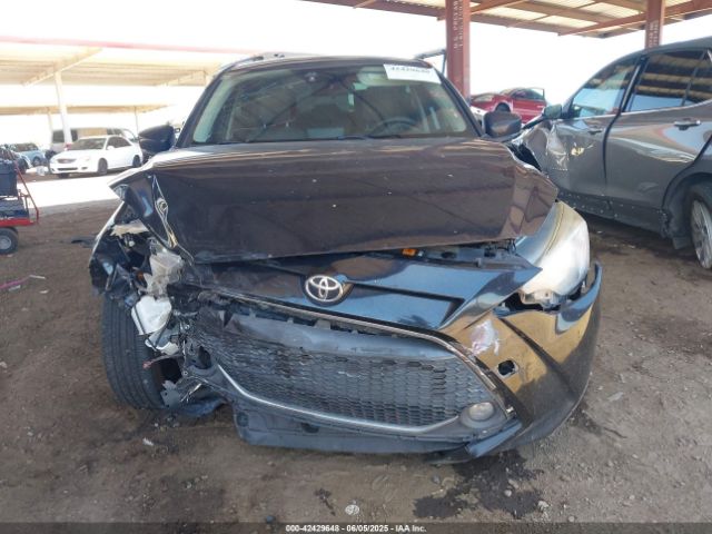 2019 TOYOTA YARIS 3MYDLBYV8KY526410 Photo 5