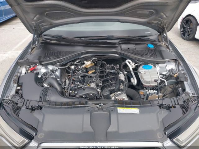WAUGFAFC5GN075579 Audi A6 2.0t Premium Plus