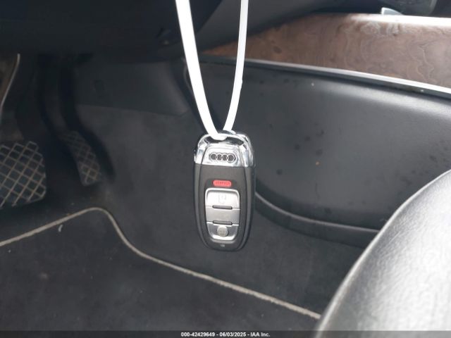 WAUGFAFC5GN075579 Audi A6 2.0t Premium Plus