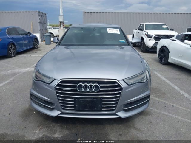 WAUGFAFC5GN075579 Audi A6 2.0t Premium Plus