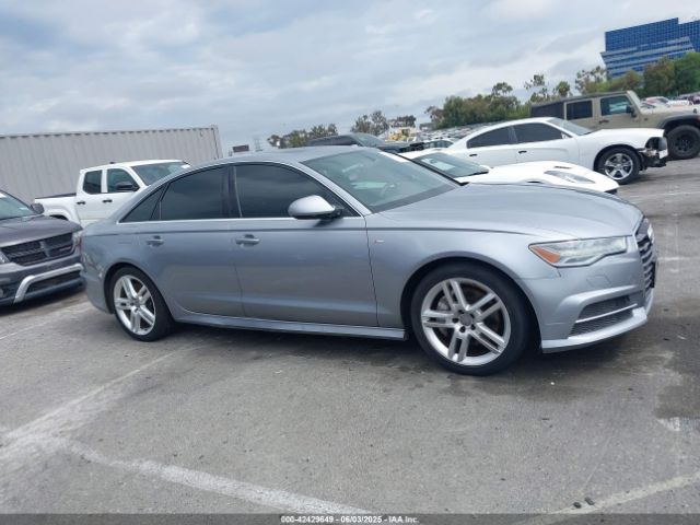 WAUGFAFC5GN075579 Audi A6 2.0t Premium Plus