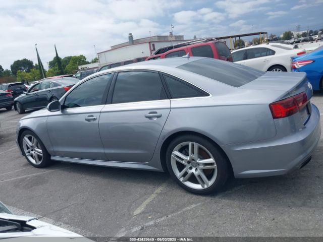 WAUGFAFC5GN075579 Audi A6 2.0t Premium Plus