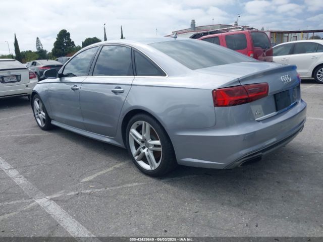 WAUGFAFC5GN075579 Audi A6 2.0t Premium Plus