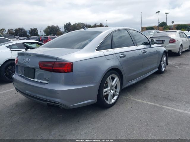 WAUGFAFC5GN075579 Audi A6 2.0t Premium Plus