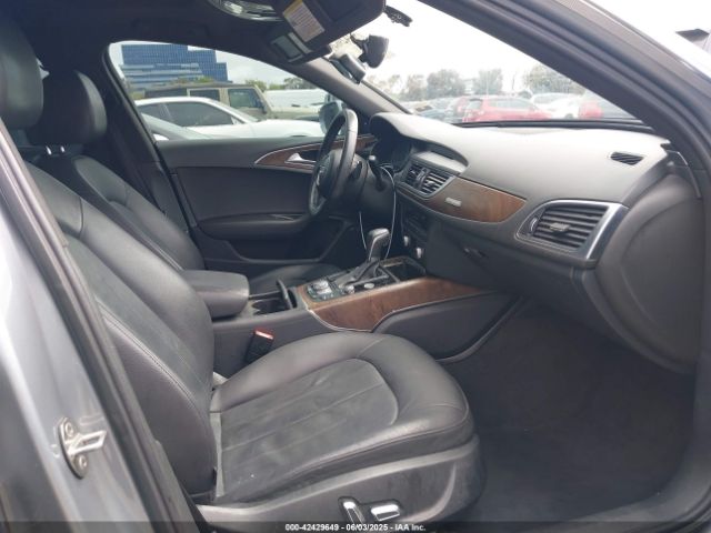 WAUGFAFC5GN075579 Audi A6 2.0t Premium Plus
