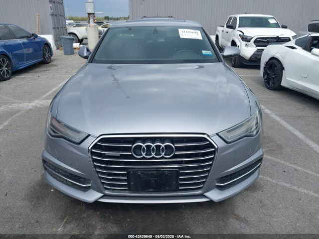 WAUGFAFC5GN075579 Audi A6 2.0t Premium Plus