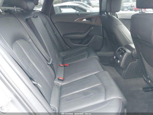 WAUGFAFC5GN075579 Audi A6 2.0t Premium Plus