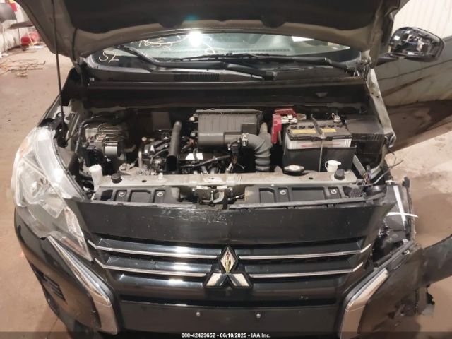 2022 MITSUBISHI MIRAGE G4 ML32FUFJ7NHF01450 Photo 9