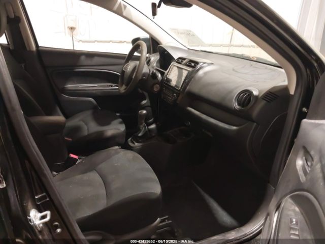 2022 MITSUBISHI MIRAGE G4 ML32FUFJ7NHF01450 Photo 4