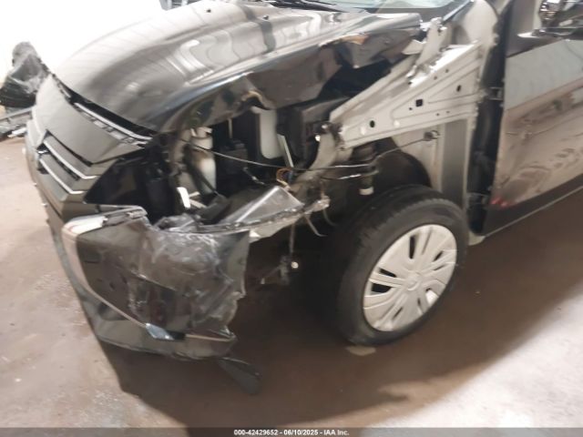 2022 MITSUBISHI MIRAGE G4 ML32FUFJ7NHF01450 Photo 5