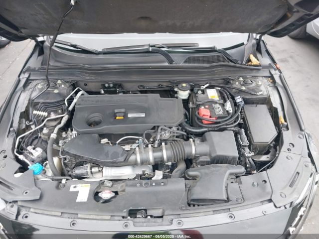 1HGCV2F38KA030812 Honda Accord Sport 2.0t