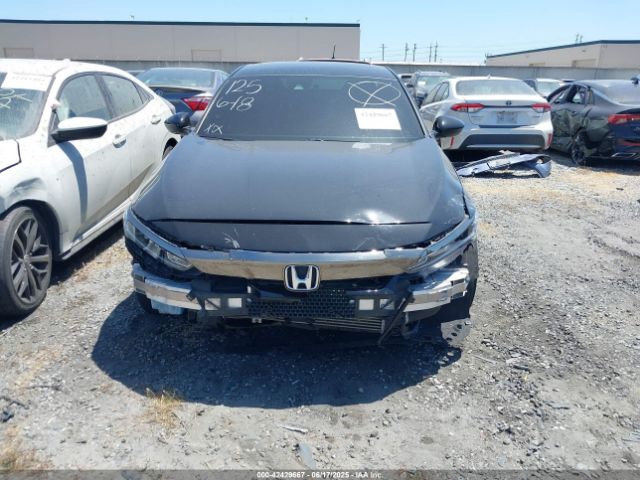 1HGCV2F38KA030812 Honda Accord Sport 2.0t