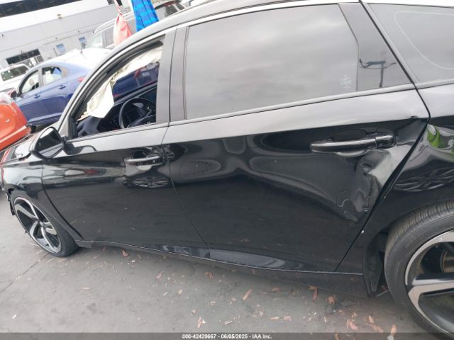 1HGCV2F38KA030812 Honda Accord Sport 2.0t
