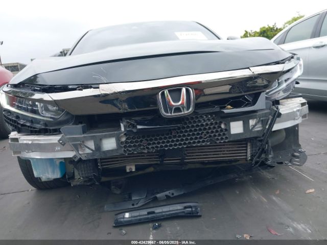 1HGCV2F38KA030812 Honda Accord Sport 2.0t