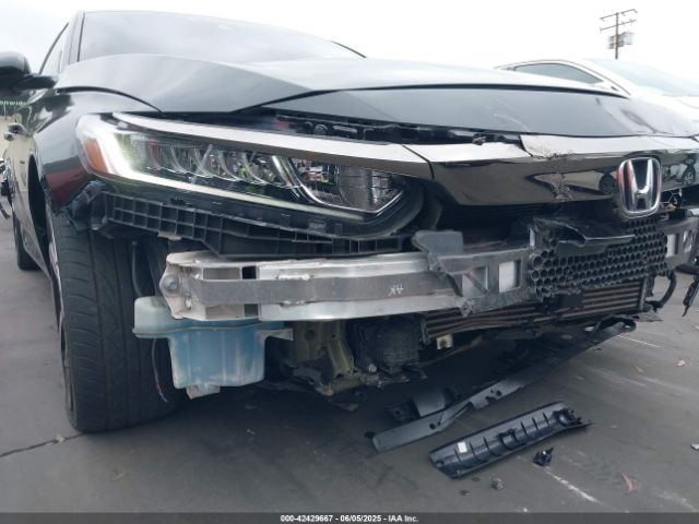 1HGCV2F38KA030812 Honda Accord Sport 2.0t