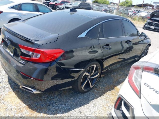 1HGCV2F38KA030812 Honda Accord Sport 2.0t