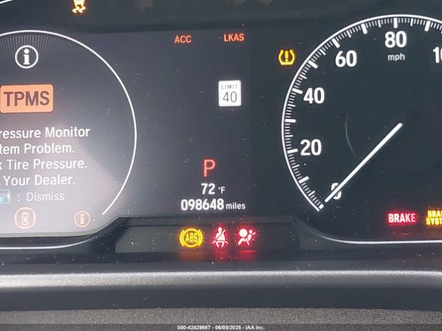 1HGCV2F38KA030812 Honda Accord Sport 2.0t