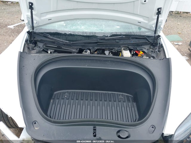 2025 TESLA MODEL 3 5YJ3E1EB1SF932212 Photo 9