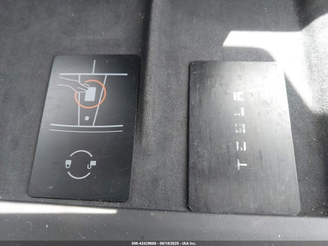 2025 TESLA MODEL 3 5YJ3E1EB1SF932212 Photo 10